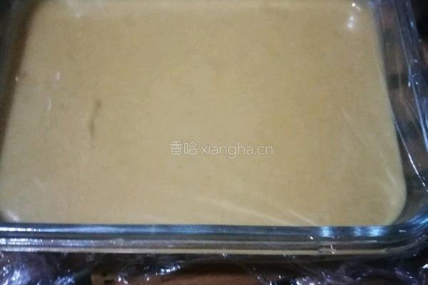 椰蓉姜汁软糖的做法图解10