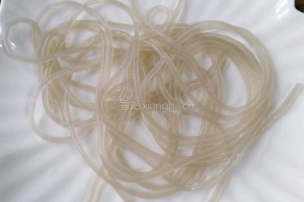 虾子戏水的做法图解1