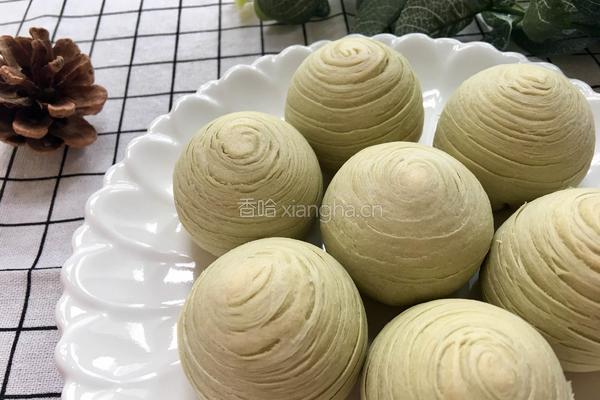 抹茶酥的做法图解12