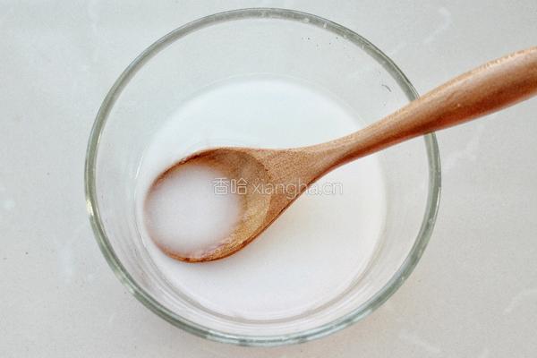 香菇炒油菜的做法图解4