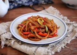 食材菜谱图