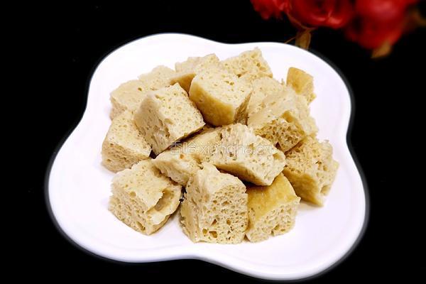 烤麸（也叫面筋）的做法图解10