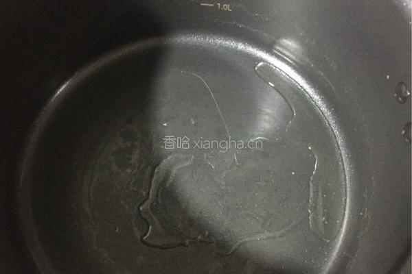金汤虾球海螺面的做法图解4