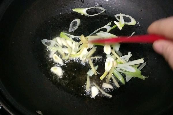 油面筋塞肉的做法图解6