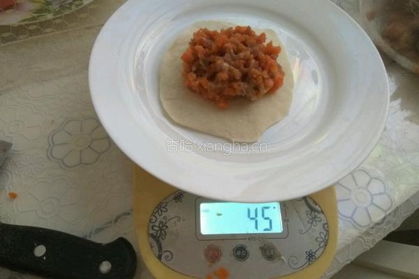 包子详细配料比的做法图解5