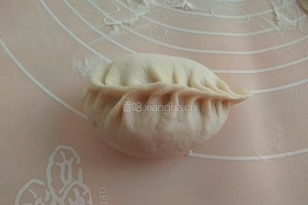 包子详细配料比的做法图解6