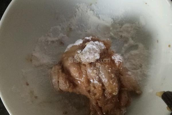 炸鸡腿的做法图解6