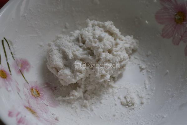 小猪猪红豆沙汤圆的做法图解3