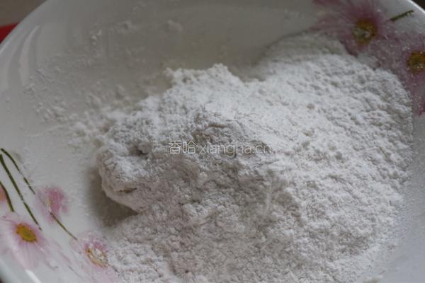 小猪猪红豆沙汤圆的做法图解4