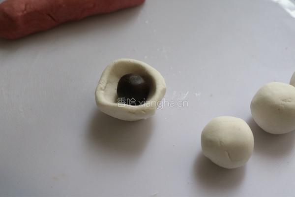 小猪猪红豆沙汤圆的做法图解9
