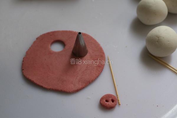 小猪猪红豆沙汤圆的做法图解10