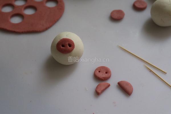 小猪猪红豆沙汤圆的做法图解11