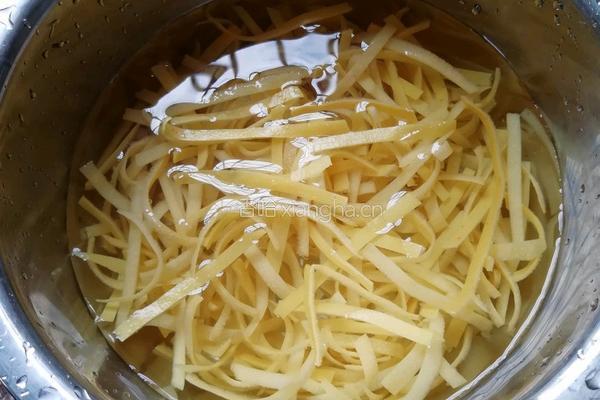 柚子皮蜜饯的做法图解8