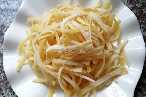 柚子皮蜜饯的做法图解10