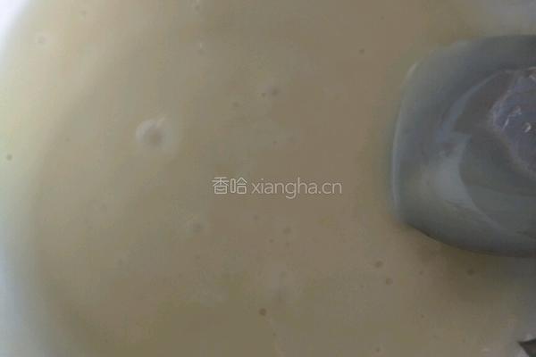 紫米面包的做法图解4