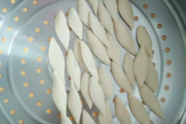 家常炒莜面鱼鱼的做法图解5