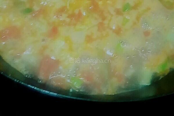 番茄鸡蛋面的做法图解5