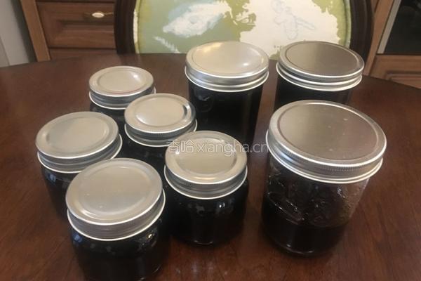 冰糖柠檬膏的做法图解8