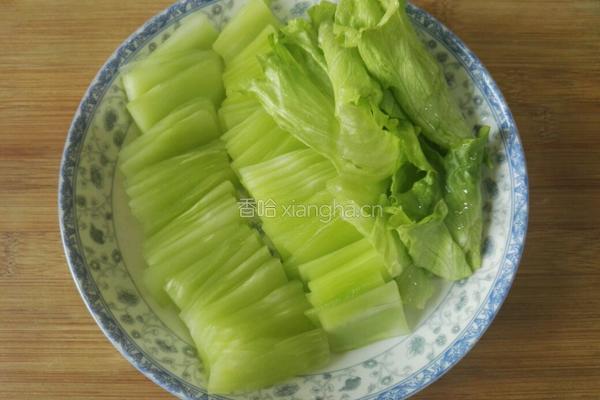 水煮牛肉片的做法图解2