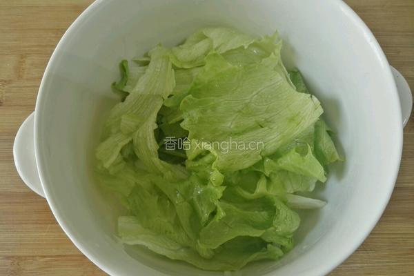 水煮牛肉片的做法图解4