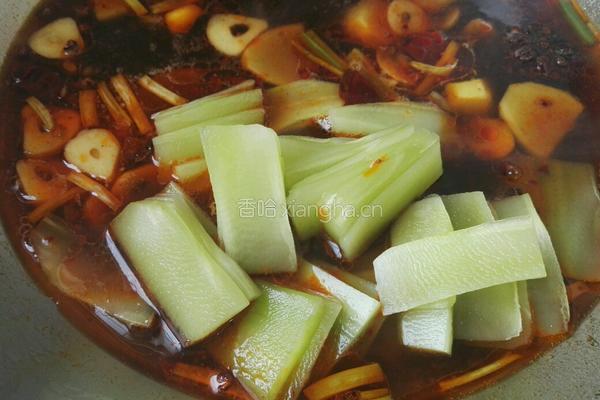 水煮牛肉片的做法图解5
