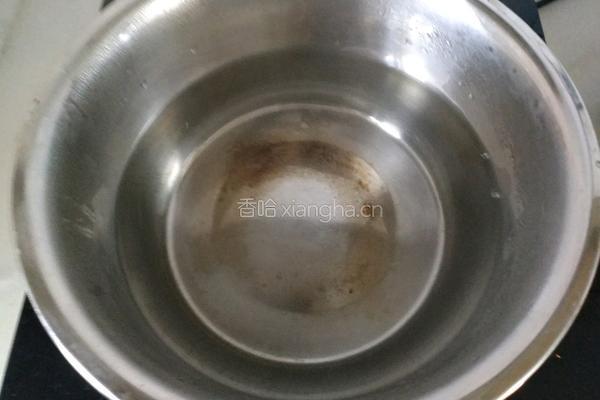 蒜蓉菜花的做法图解2
