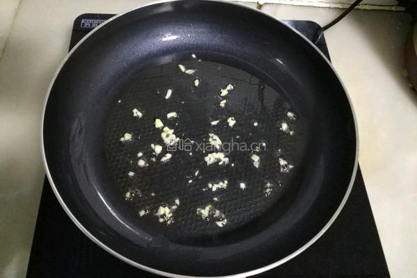 蒜蓉菜花的做法图解13