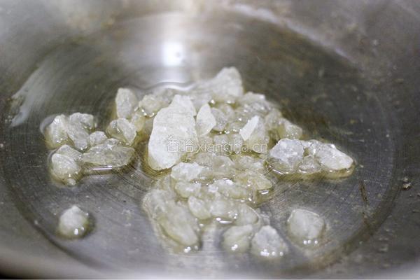 莴苣香菇红烧肉的做法图解4