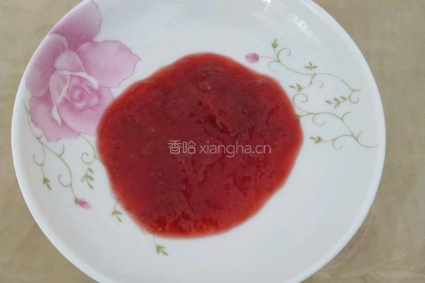 自制草莓果酱的做法图解6