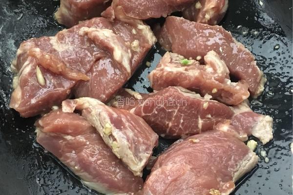 广式叉烧的做法图解3