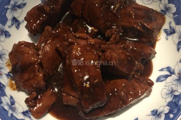 广式叉烧的做法图解7