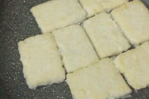广式萝卜糕的做法图解11