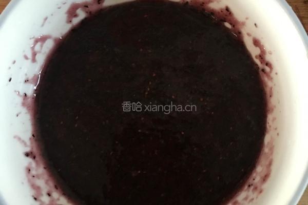 宝宝辅食（蓝莓山药糕）的做法图解4