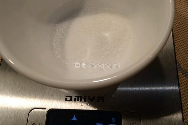 麻花的做法图解2