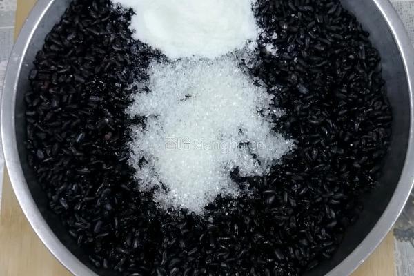 黑米小糕点的做法图解8