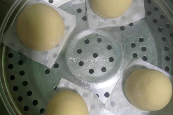 玉米面大馒头的做法图解9