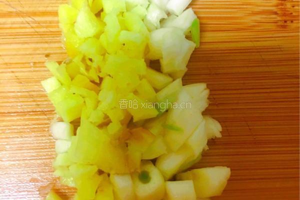 糖醋鱼的做法图解5