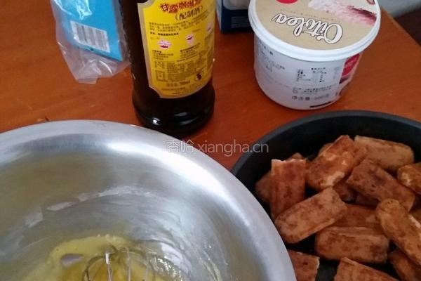 提拉米苏Tiramisu的做法图解1