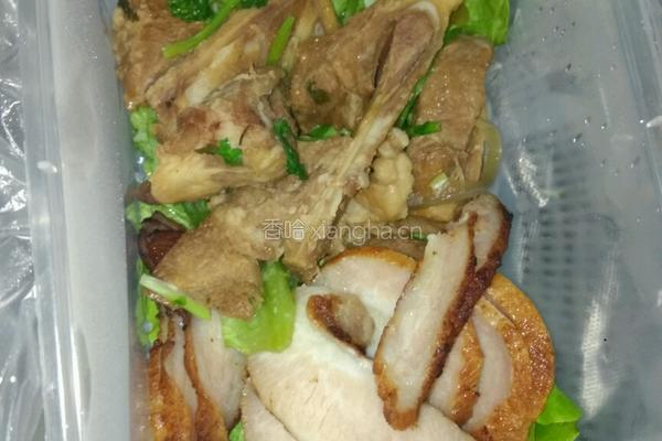 粉丝飞机排的做法图解3