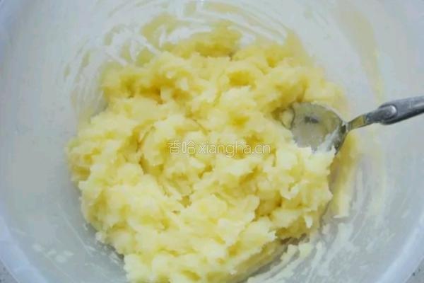 香煎土豆饼的做法图解2