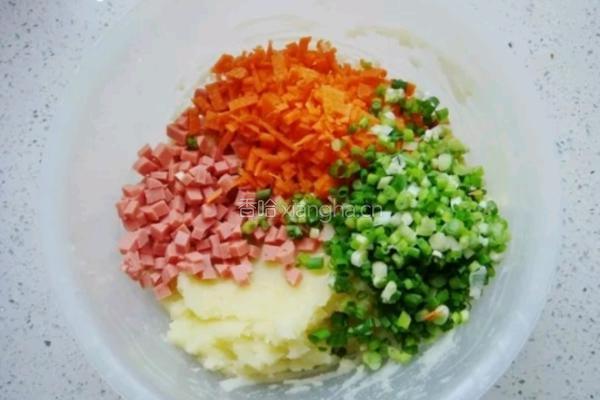 香煎土豆饼的做法图解5