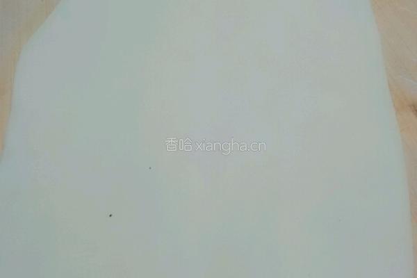 葱香千层饼的做法图解5