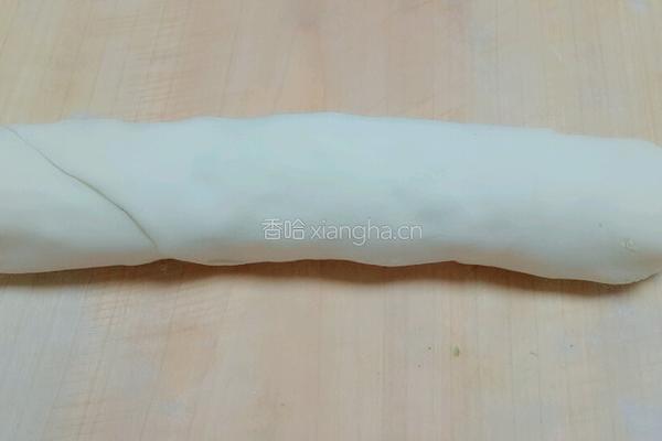 葱香千层饼的做法图解10