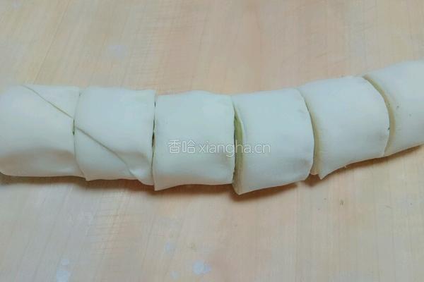 葱香千层饼的做法图解11