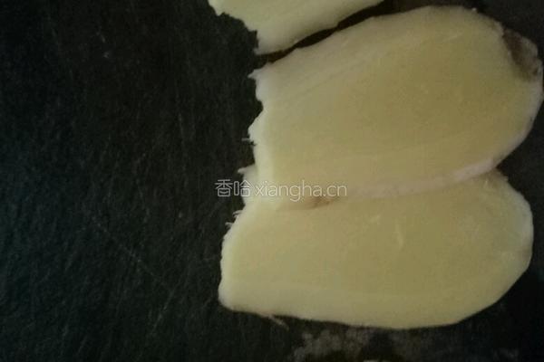 筒骨炖萝卜的做法图解3