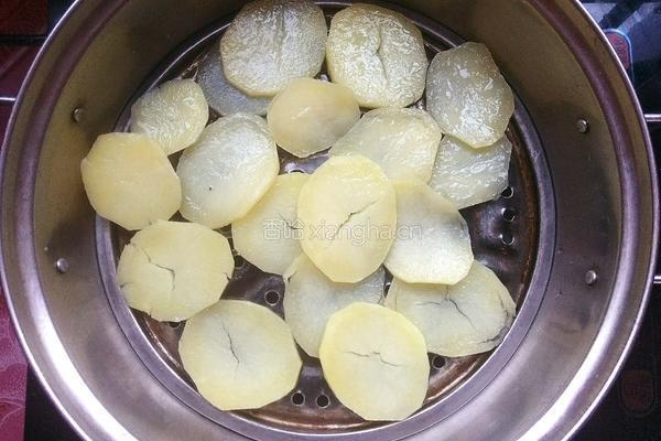 土豆热狗的做法图解5