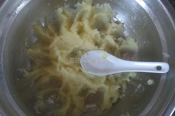 土豆热狗的做法图解6