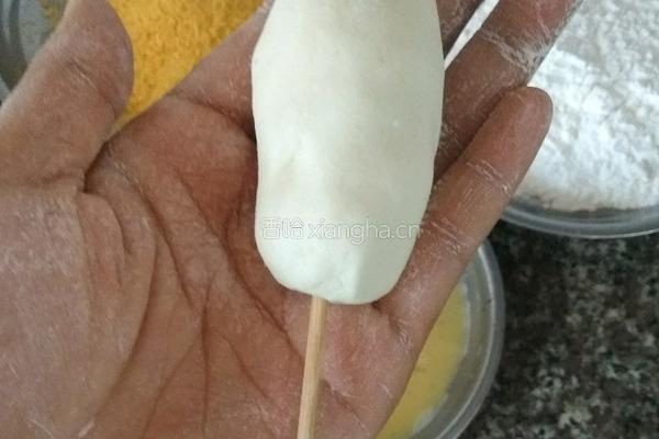 土豆热狗的做法图解13
