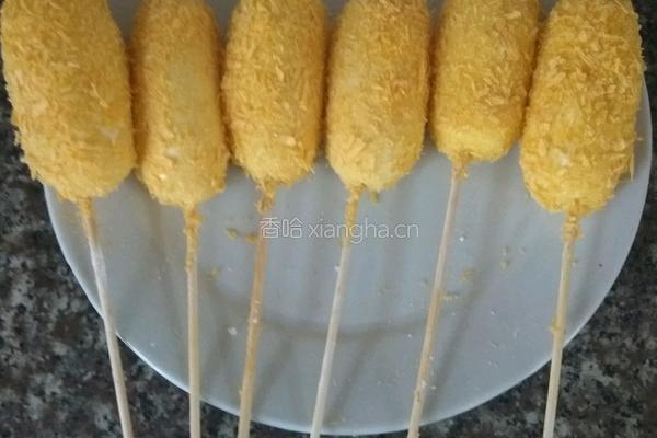 土豆热狗的做法图解17