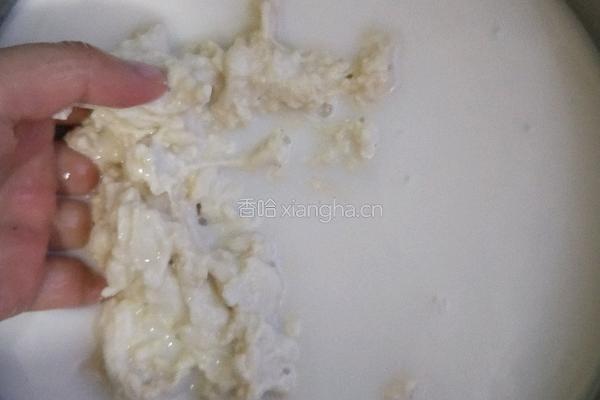 自制凉皮的做法图解3